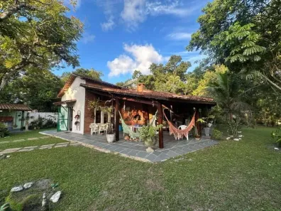 Fazenda/Sítio com 4 Quartos à venda, 200m² no São Fernando, Itanhaém