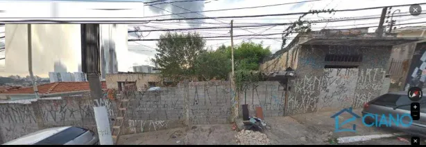 Lote/Terreno à venda, 1100m² no Vila Bela, São Paulo