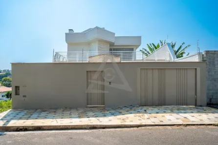 Imóvel Comercial com 4 Quartos para alugar, 420m² no Jardim Itamarati, Campinas