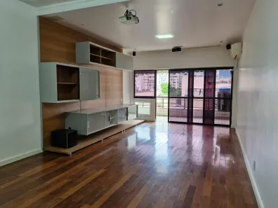 Apartamento com 3 Quartos à venda, 126m² no Tijuca, Rio de Janeiro
