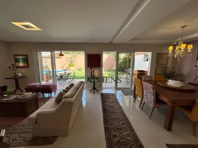 Casa de Condomínio com 4 Quartos à venda, 228m² no Betel, Paulínia