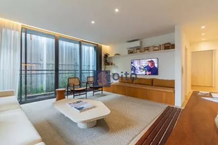 Apartamento com 2 Quartos à venda, 90m² no Cerqueira César, São Paulo