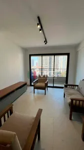 Apartamento com 2 Quartos para alugar, 87m² no Setor Bueno, Goiânia