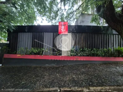 Ponto Comercial com 1 Quarto para alugar, 443m² no Cambuí, Campinas
