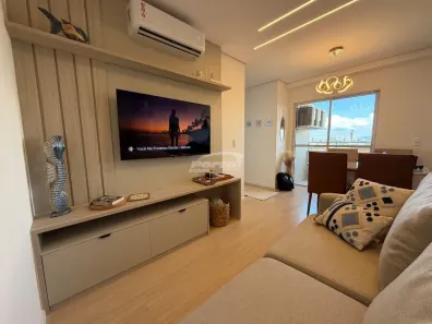 Apartamento com 2 Quartos para alugar, 51m² no Itajuba, Barra Velha