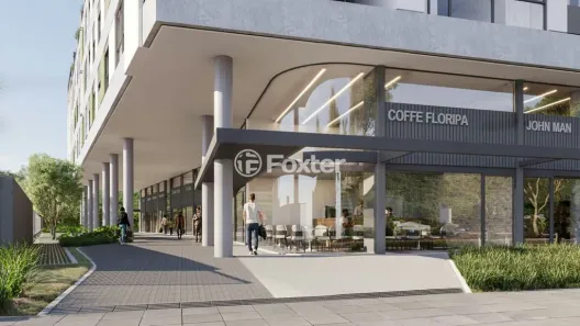 Ponto Comercial à venda, 36m² no Cachoeira do Bom Jesus, Florianópolis