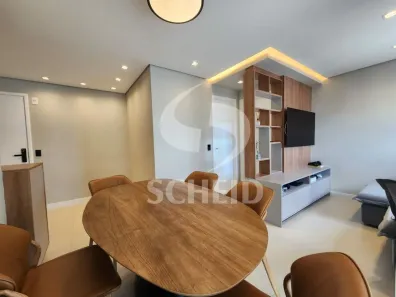 Apartamento com 1 Quarto à venda, 44m² no Vila Isa, São Paulo