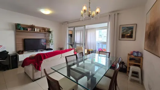 Apartamento com 3 Quartos à venda, 104m² no Vila da Serra, Nova Lima