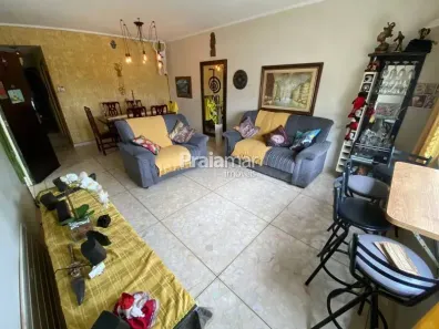 Apartamento com 2 Quartos à venda, 192m² no Itararé, São Vicente