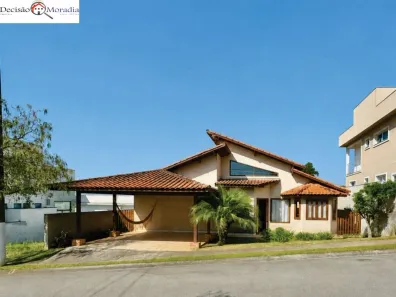Casa de Condomínio com 3 Quartos à venda, 126m² no Pitas, Cotia