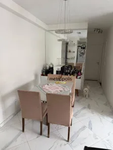 Apartamento com 2 Quartos à venda, 65m² no Fundação, São Caetano do Sul
