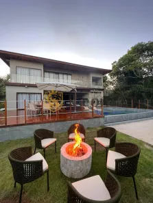 Casa de Condomínio com 9 Quartos à venda, 1000m² no Busca Vida (Abrantes), Camaçari