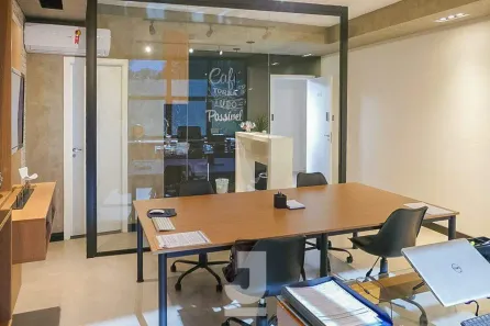 Sala Comercial à venda, 35m² no Ville Sainte Hélène, Campinas