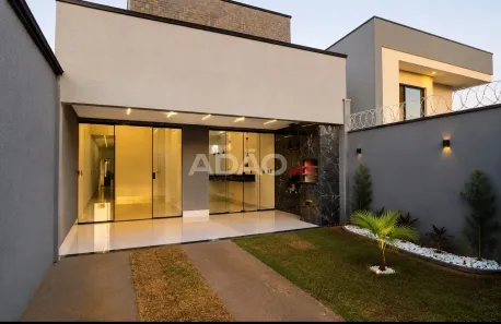 Casa com 3 Quartos à venda, 112m² no Jardim Fonte Nova, Goiânia