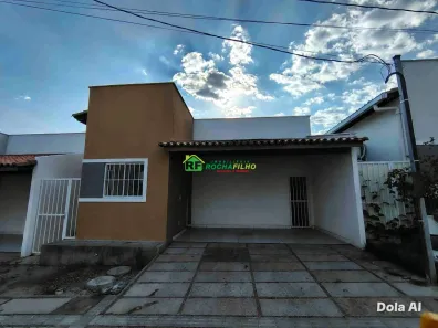 Casa de Condomínio com 3 Quartos para alugar, 78m² no Pedra Mole, Teresina