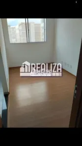 Apartamento com 2 Quartos para alugar, 40m² no Loteamento Reserva Ushuaia, Uberaba