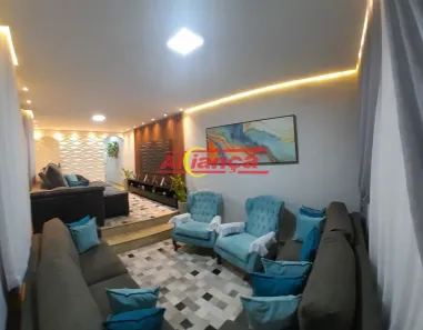 Sobrado com 4 Quartos à venda, 366m² no Macedo, Guarulhos
