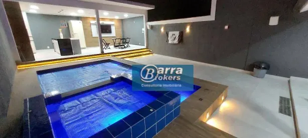 Casa de Condomínio com 4 Quartos à venda, 250m² no Gardênia Azul, Rio de Janeiro