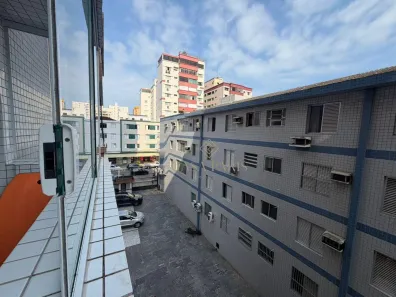 Apartamento com 1 Quarto à venda, 71m² no Boqueirão, Praia Grande