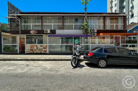 Ponto Comercial para alugar, 33m² no Centro, Florianópolis