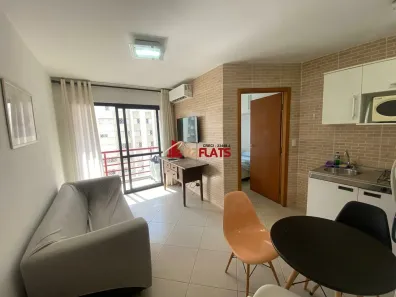 Apartamento com 1 Quarto à venda, 35m² no Moema, São Paulo