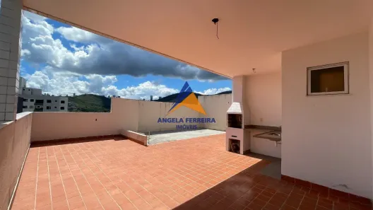 Cobertura com 4 Quartos à venda, 300m² no Buritis, Belo Horizonte