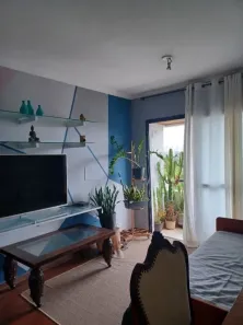 Apartamento com 2 Quartos à venda, 63m² no Super Quadra Morumbi, São Paulo