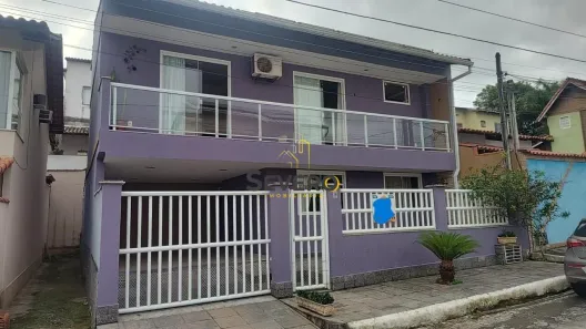 Casa de Condomínio com 4 Quartos à venda, 200m² no Tribobó, São Gonçalo