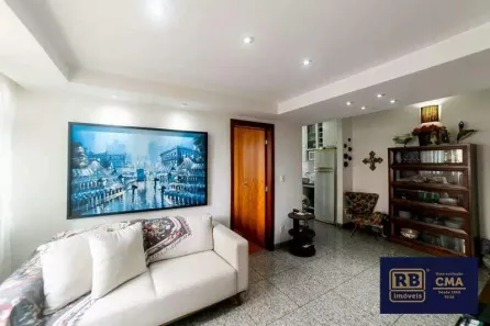 Apartamento com 1 Quarto à venda, 60m² no Funcionários, Belo Horizonte