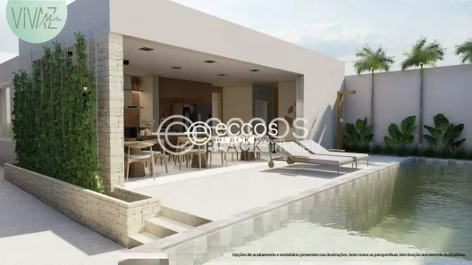 Cobertura com 4 Quartos à venda, 194m² no Martins, Uberlândia