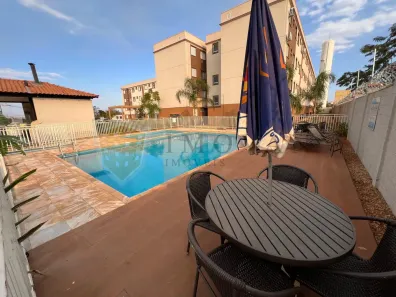 Apartamento com 2 Quartos à venda, 43m² no Residencial Parque dos Servidores, Ribeirão Preto