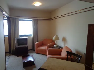 Flat com 1 Quarto para alugar, 32m² no Jardim Paulista, São Paulo