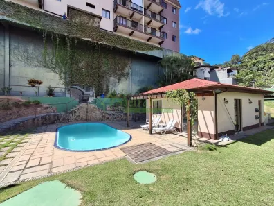 Apartamento com 1 Quarto à venda, 49m² no Bonsucesso, Petrópolis