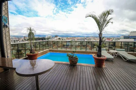 Cobertura com 4 Quartos à venda, 270m² no Novo Eldorado, Contagem