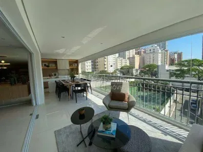 Apartamento com 3 Quartos à venda, 246m² no Vila Mariana, São Paulo