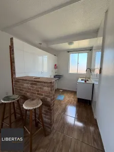 Apartamento com 2 Quartos à venda, 37m² no Restinga, Porto Alegre