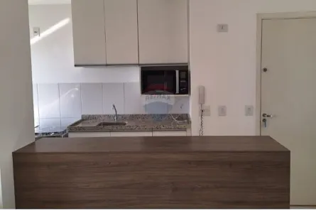 Apartamento com 1 Quarto para alugar, 51m² no Green Valley Alphaville, Barueri