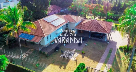Fazenda/Sítio com 3 Quartos à venda, 316m² no Apaga Fogo, Valinhos