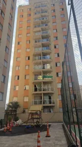 Apartamento com 3 Quartos para alugar, 70m² no Camargos, Guarulhos