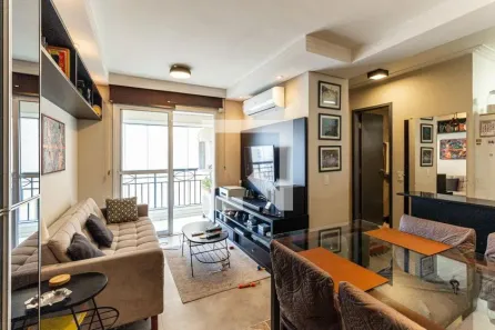 Apartamento com 1 Quarto à venda, 42m² no Vila Buarque, São Paulo
