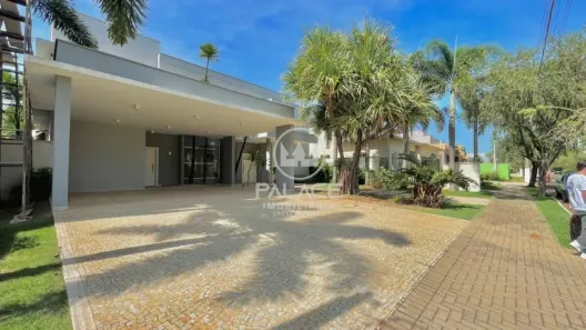 Casa com 4 Quartos para alugar, 446m² no Unileste, Piracicaba