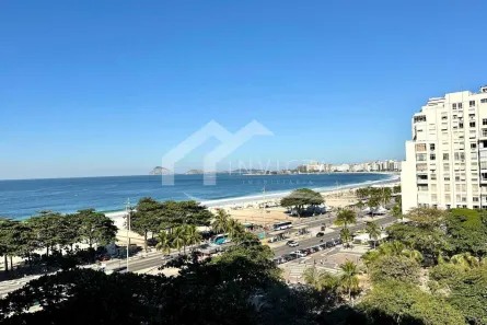 Apartamento com 1 Quarto à venda, 50m² no Copacabana, Rio de Janeiro