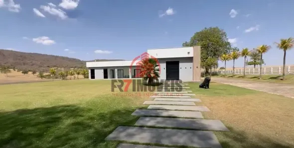Fazenda/Sítio à venda, 30m² no Setor Inicial, São Luís de Montes Belos
