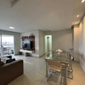 Apartamento com 3 Quartos à venda, 105m² no Comerciário, Criciúma