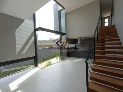 Casa de Condomínio com 4 Quartos à venda, 310m² no Alphaville - Lagoa dos Ingleses, Nova Lima