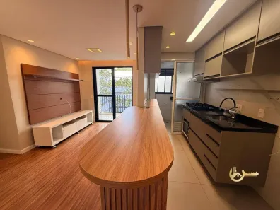 Apartamento com 2 Quartos para alugar, 50m² no Jardim Umuarama, São Paulo
