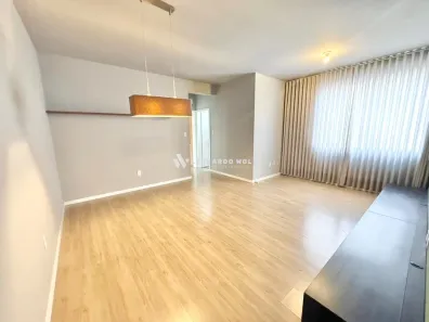 Apartamento com 2 Quartos para alugar, 59m² no Campinas, São José