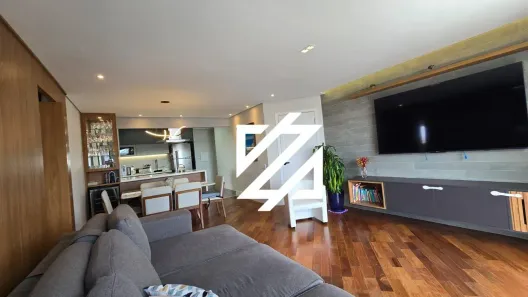 Apartamento com 2 Quartos à venda, 92m² no Jardim Taquaral, São Paulo