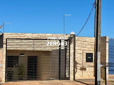 Casa com 2 Quartos à venda, 100m² no Califórnia, Londrina