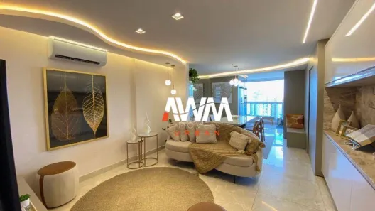 Apartamento com 3 Quartos à venda, 87m² no Setor Coimbra, Goiânia